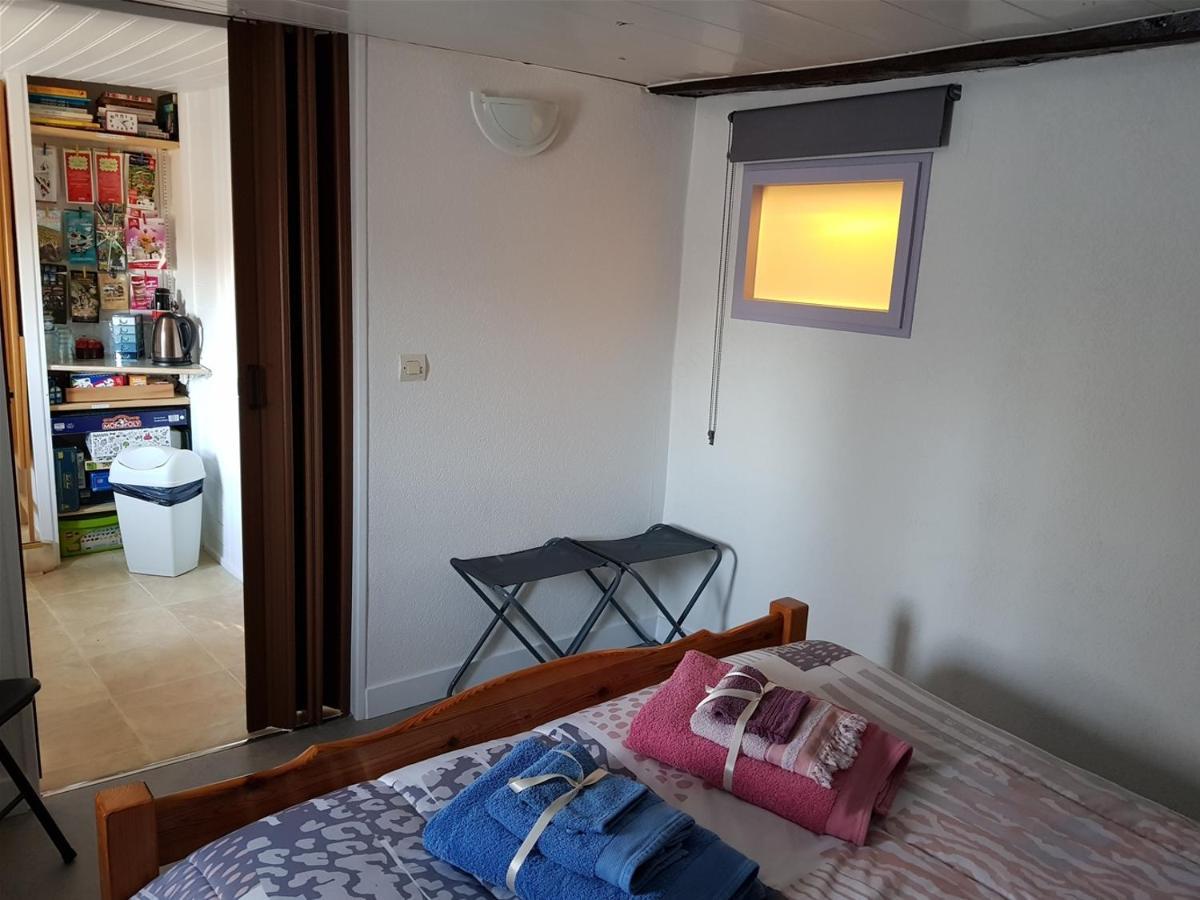 Courlay Chambre D'Hotes Le Gachignard المظهر الخارجي الصورة